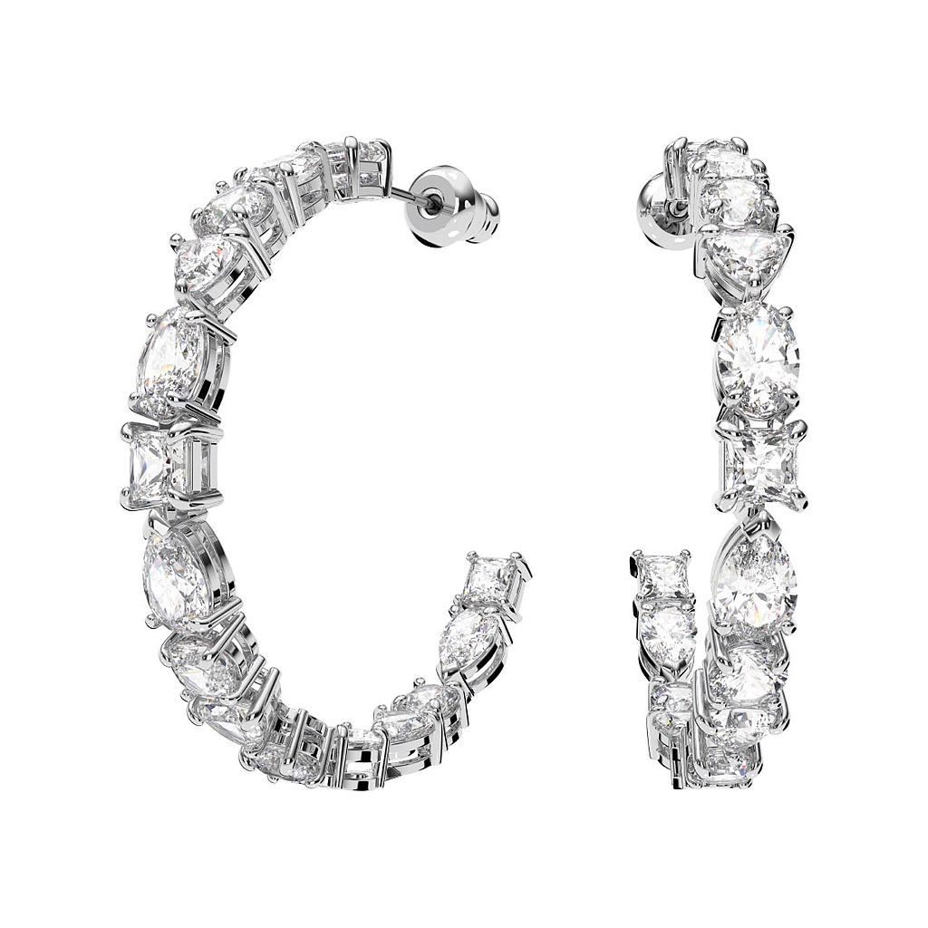 Swarovski earring "SS TENNIS"