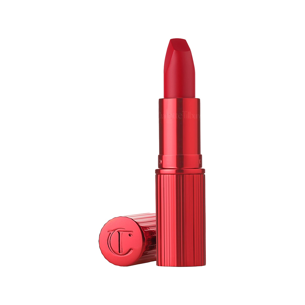 Charlotte Tilbury Matte Revolution Lipstick - Hollywood Vixen