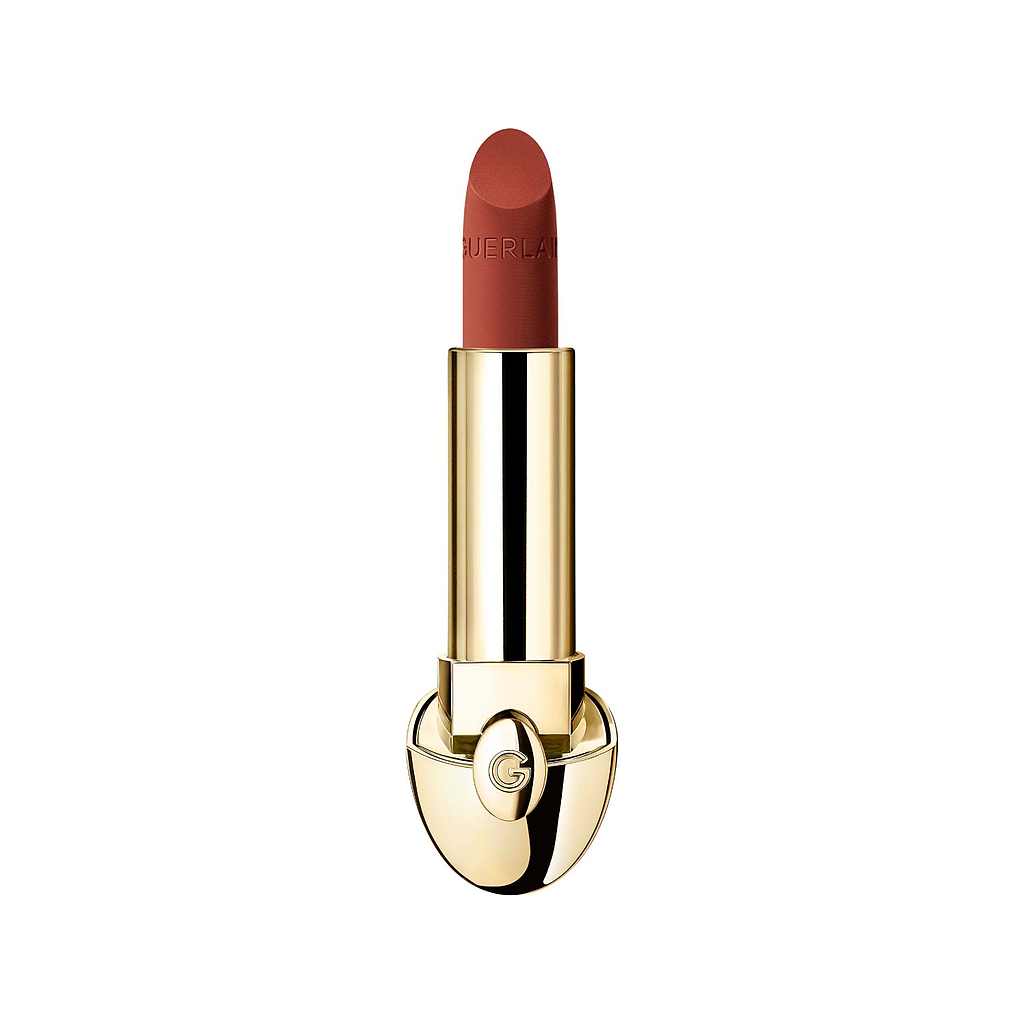 Guerlain Rouge G Velvet Lipstick Refill No 234 - L'Orange Sienne
