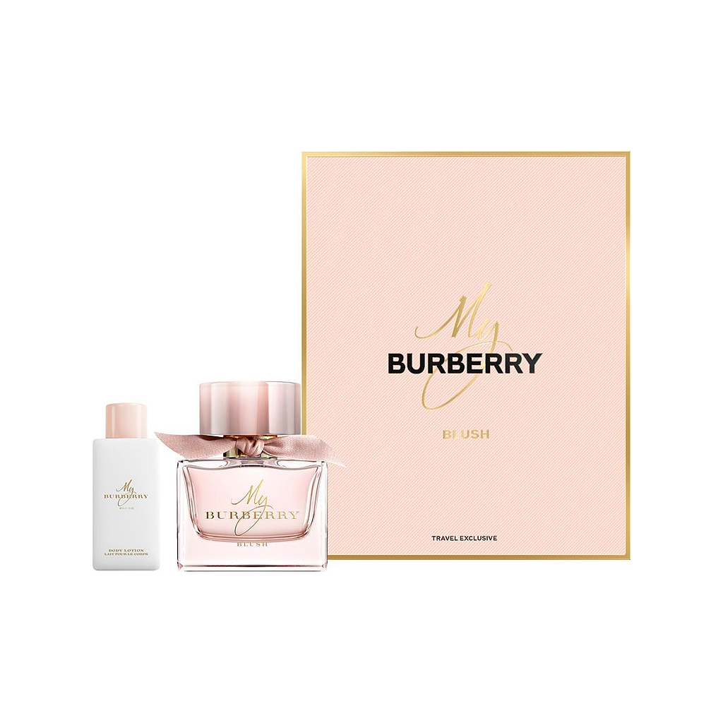 en Burberry My Burberry Blush Set