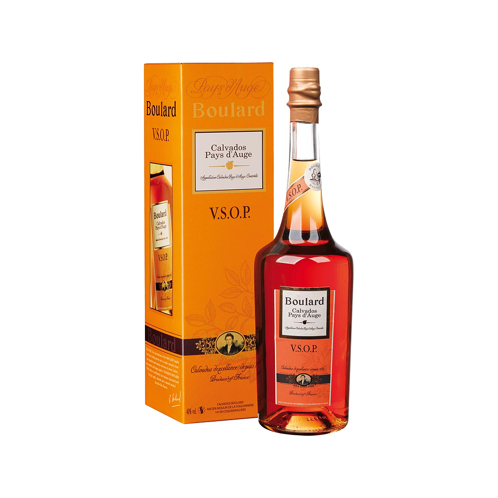 Boulard Calvados V.S.O.P.