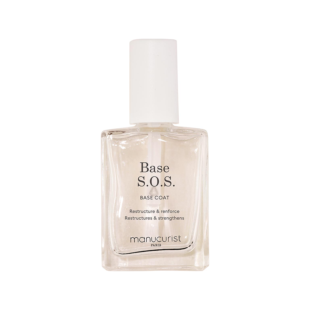 manucurist Green Natural SOS Base Coat
