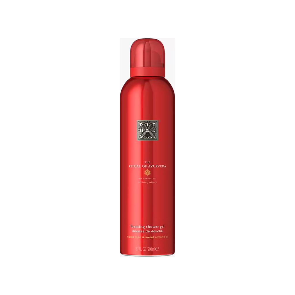 Ritual of Ayurveda Foaming Shower Gel 200 ml