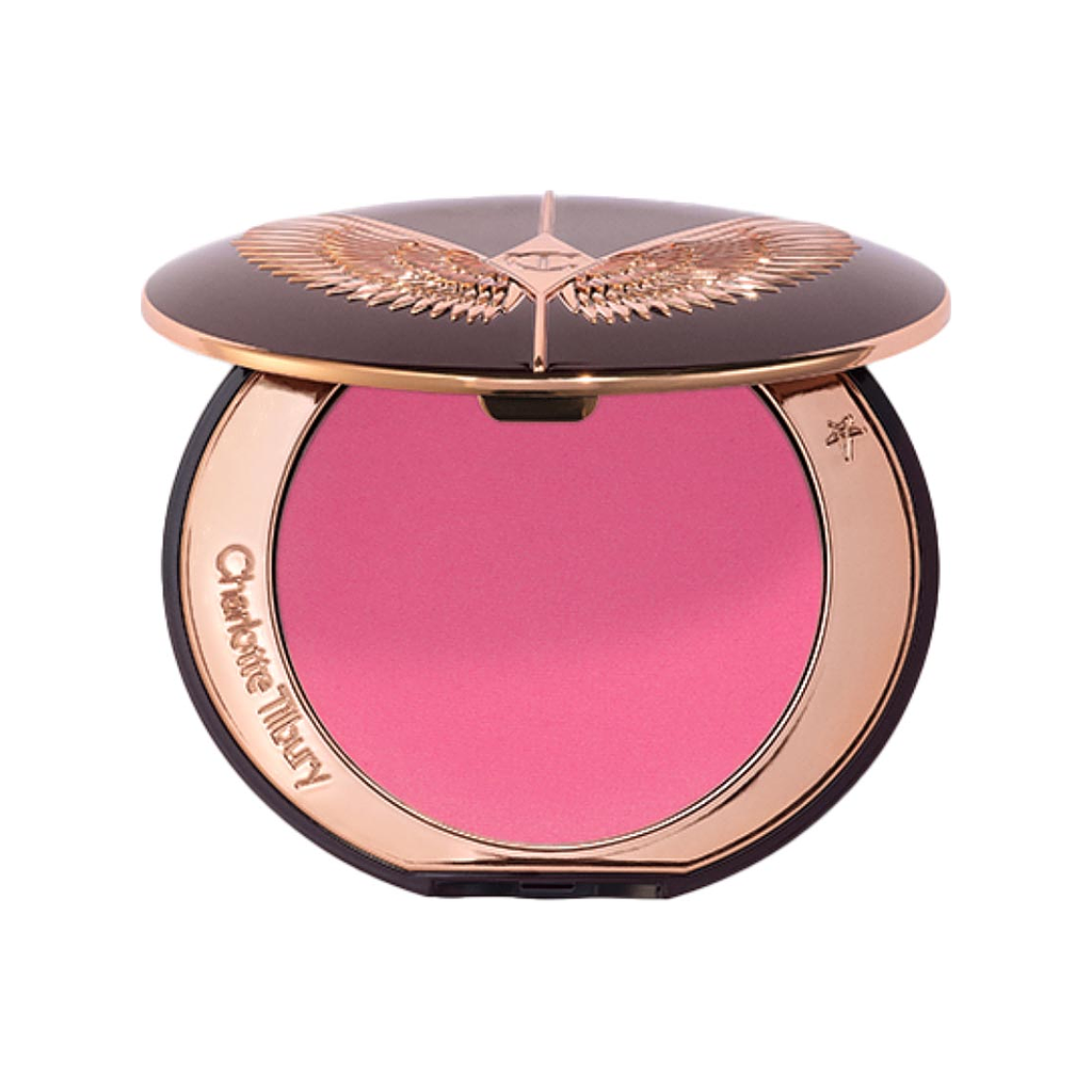 Charlotte Tilbury Airbrush Flawless Blur Blush No 11 Loved Up