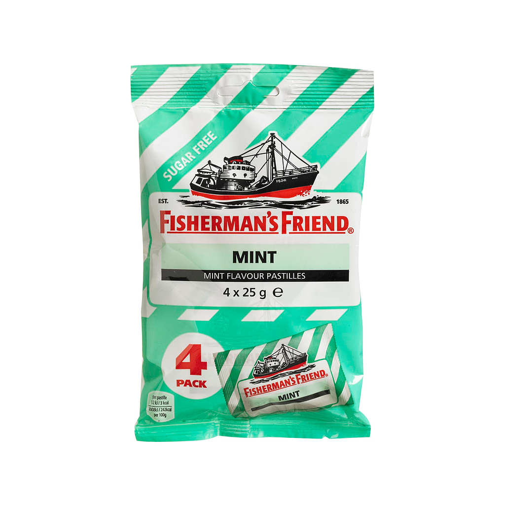 Fisherman's Friend Mint