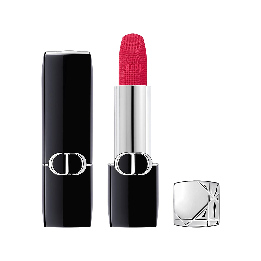 Rouge Dior Velvet Lipstick
