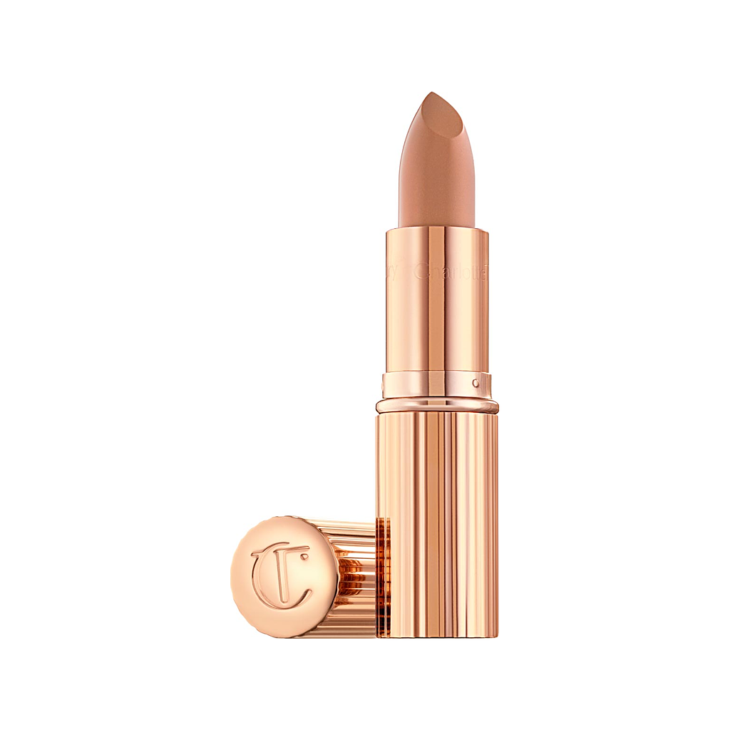 Charlotte Tilbury K.I.S.S.I.N.G Lipstick No 8 - Nude Kate