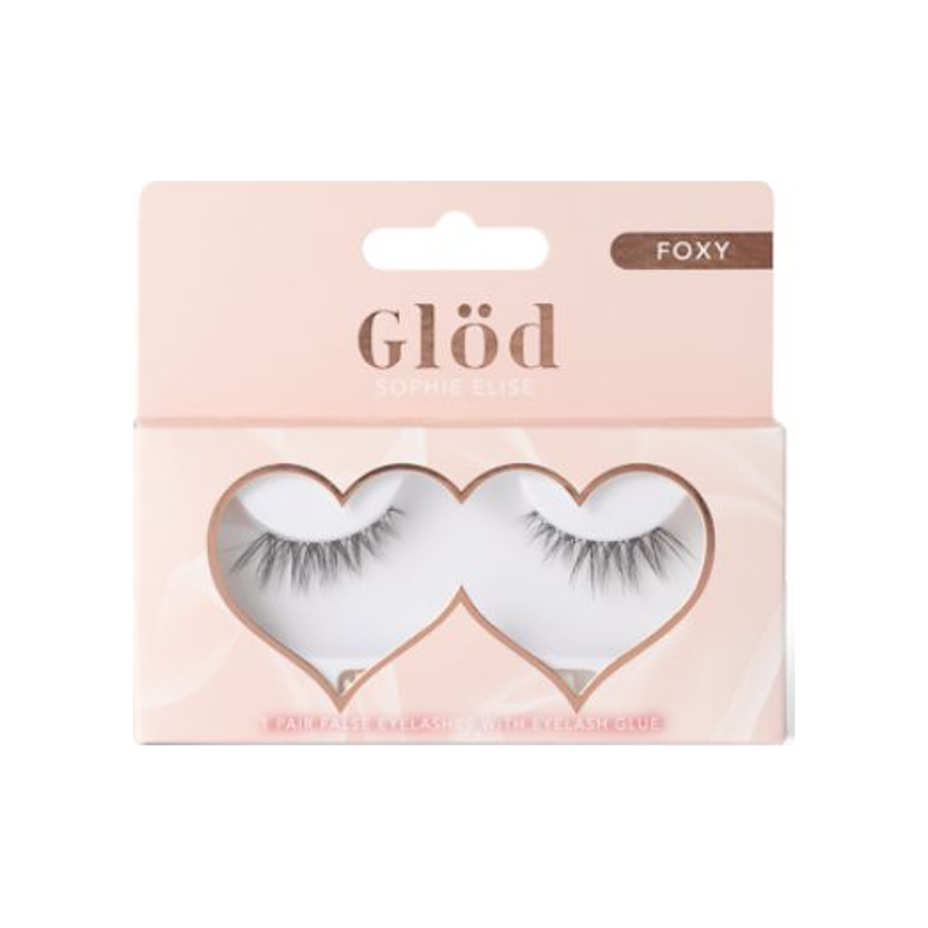 Glöd Sophie Elise Beauty Lashes Foxy