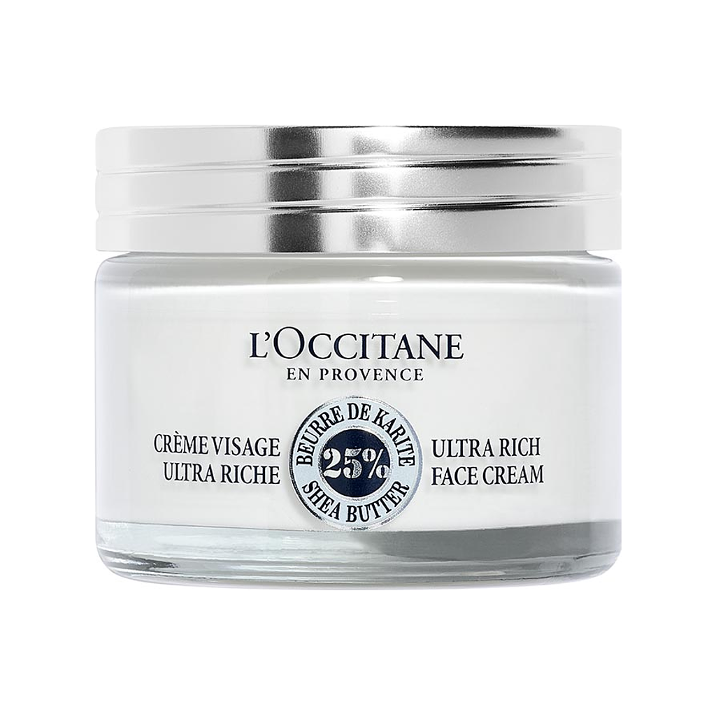 L'Occitane en Provence Karite-Shea Butter Ultra Rich Comforting Cream