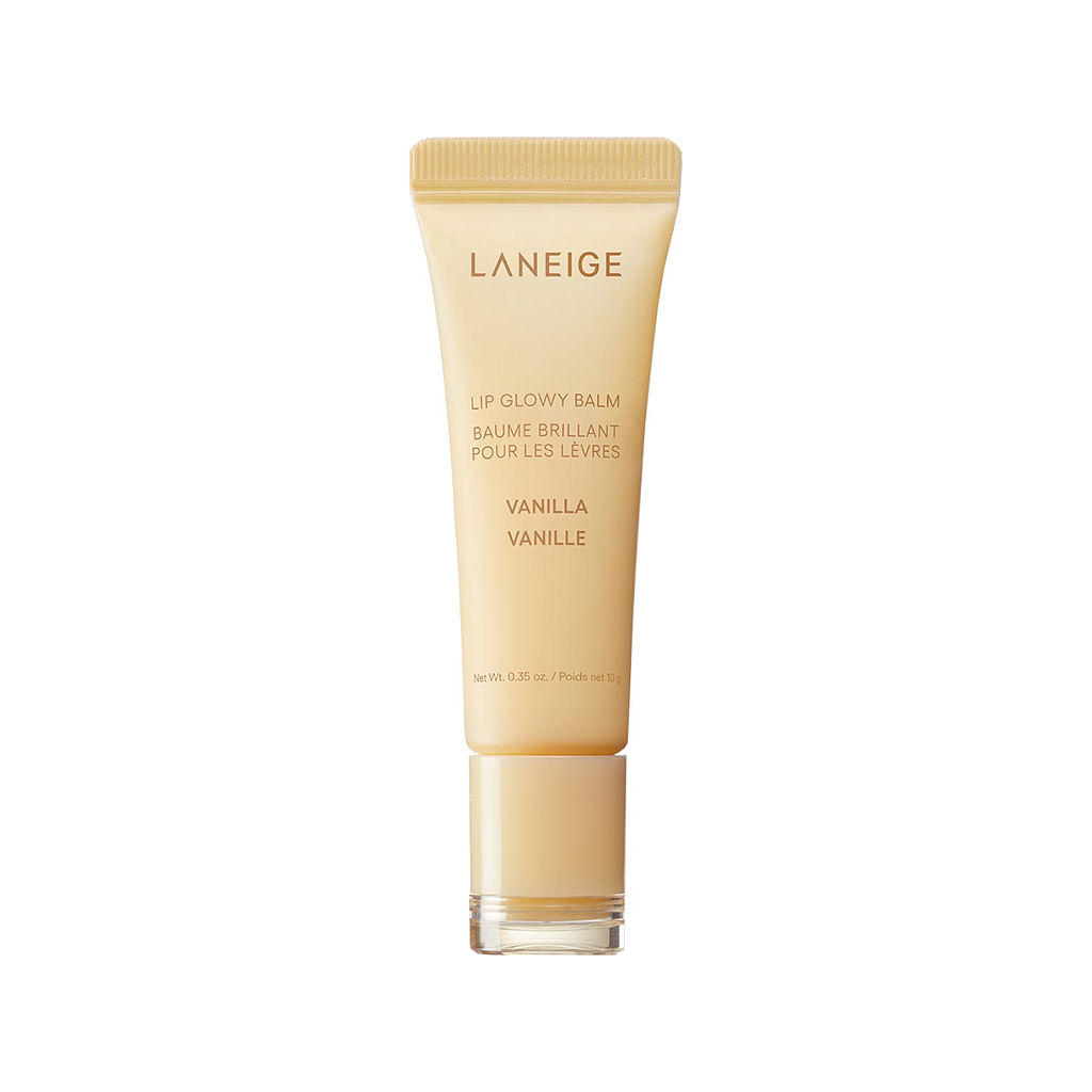 Laneige Lip Glowy Balm Lip Balm Vanilla 10 g