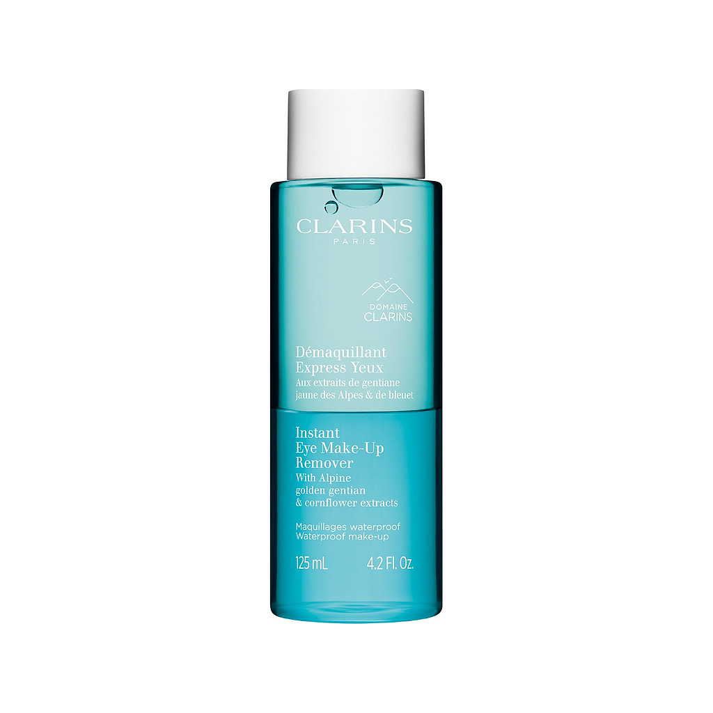 Clarins Cleanser Instant Eye Make-Up Remover