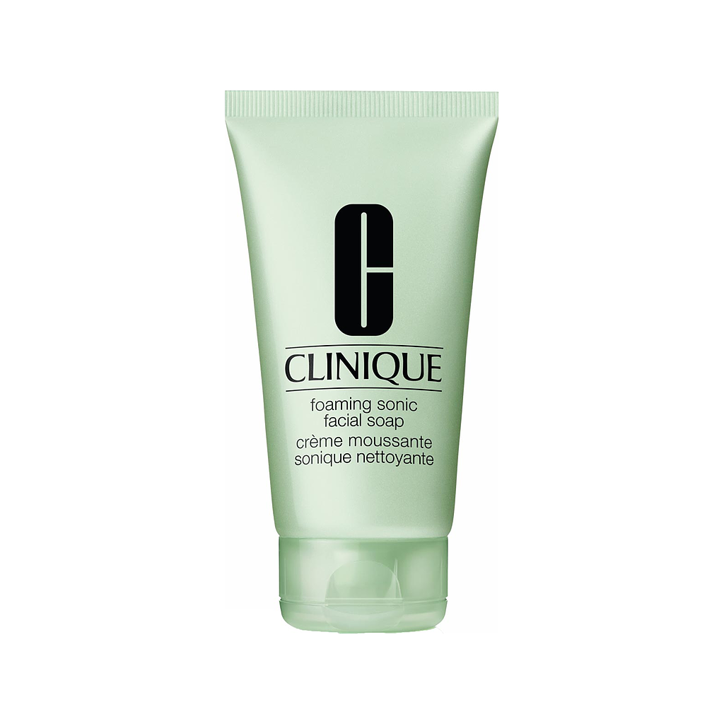 Clinique Foaming Facial Soap