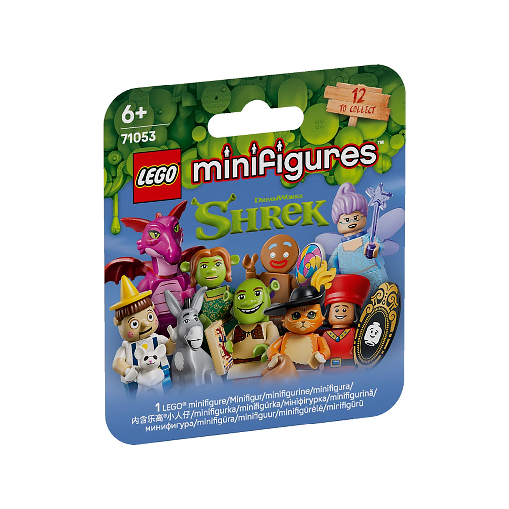 Lego Minifigures