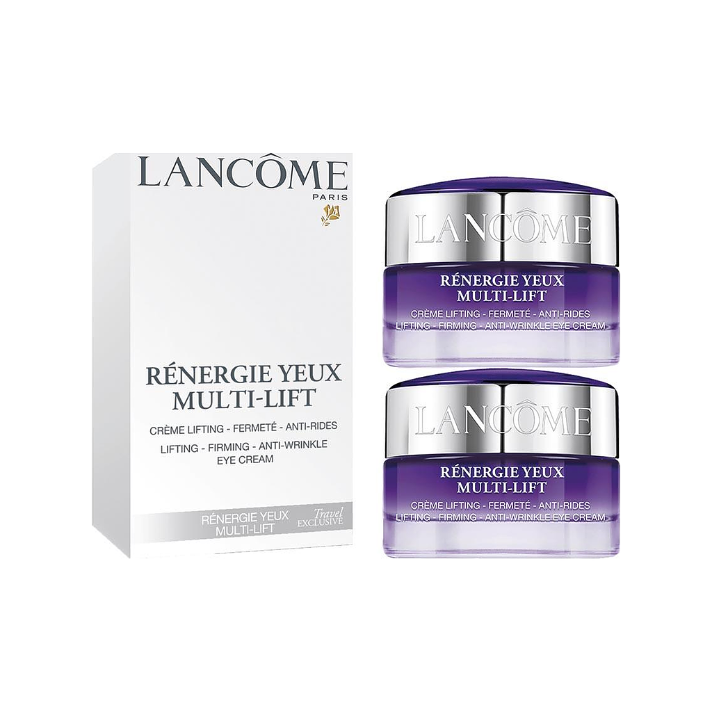 Lancôme Rénergie Rénergie, 2x15 ml øyekrem