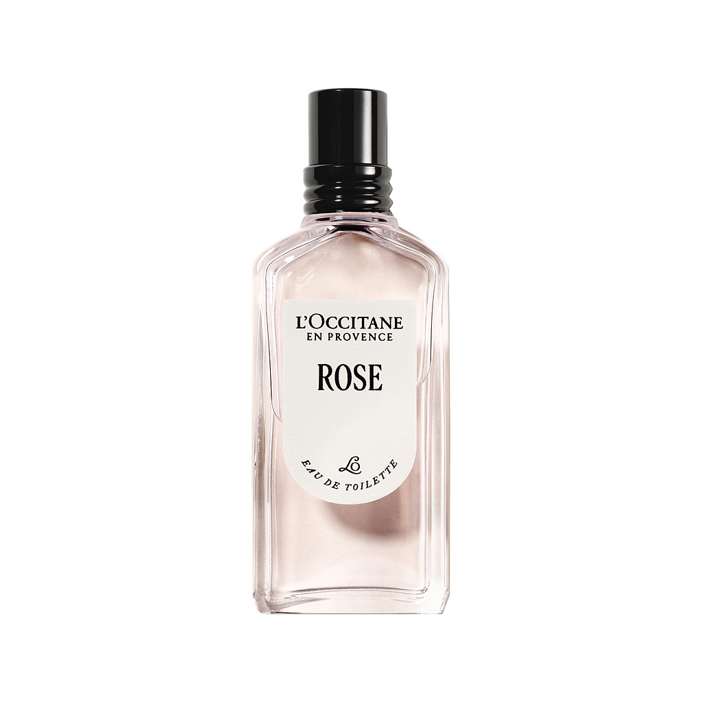 L'Occitane en Provence Rose Eau de Toilette 50 ml