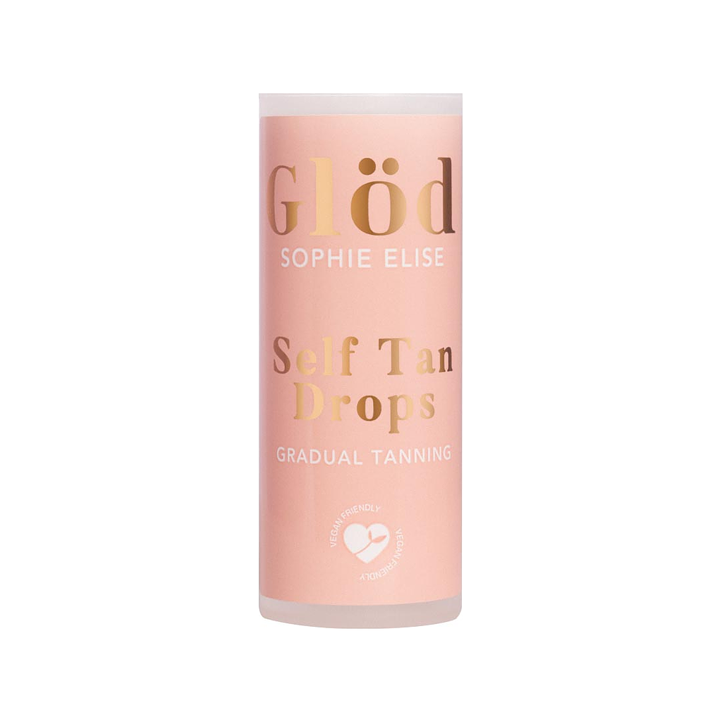 Glöd Sophie Elise Self Tanning Drops Medium