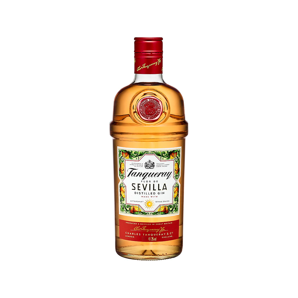 Tanqueray Sevilla