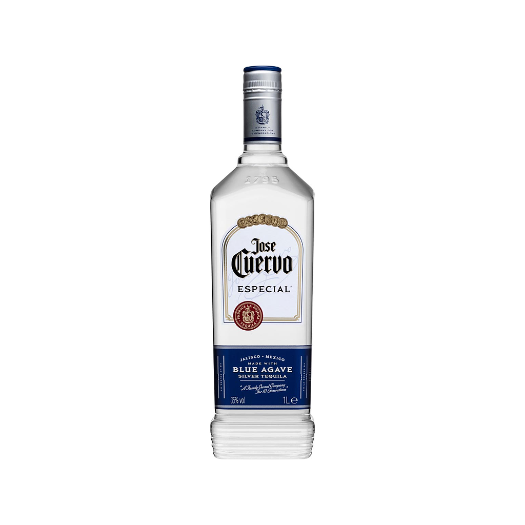 Jose Cuervo Espcial Silver