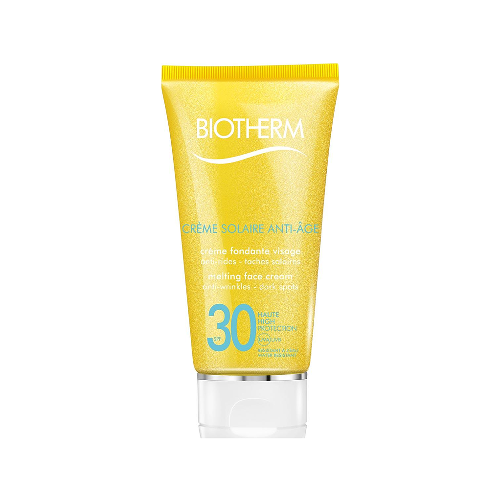 Crème Solaire Anti-Age SPF 30
