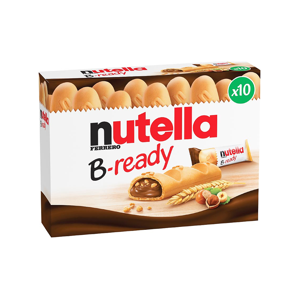 Nutella B-Ready