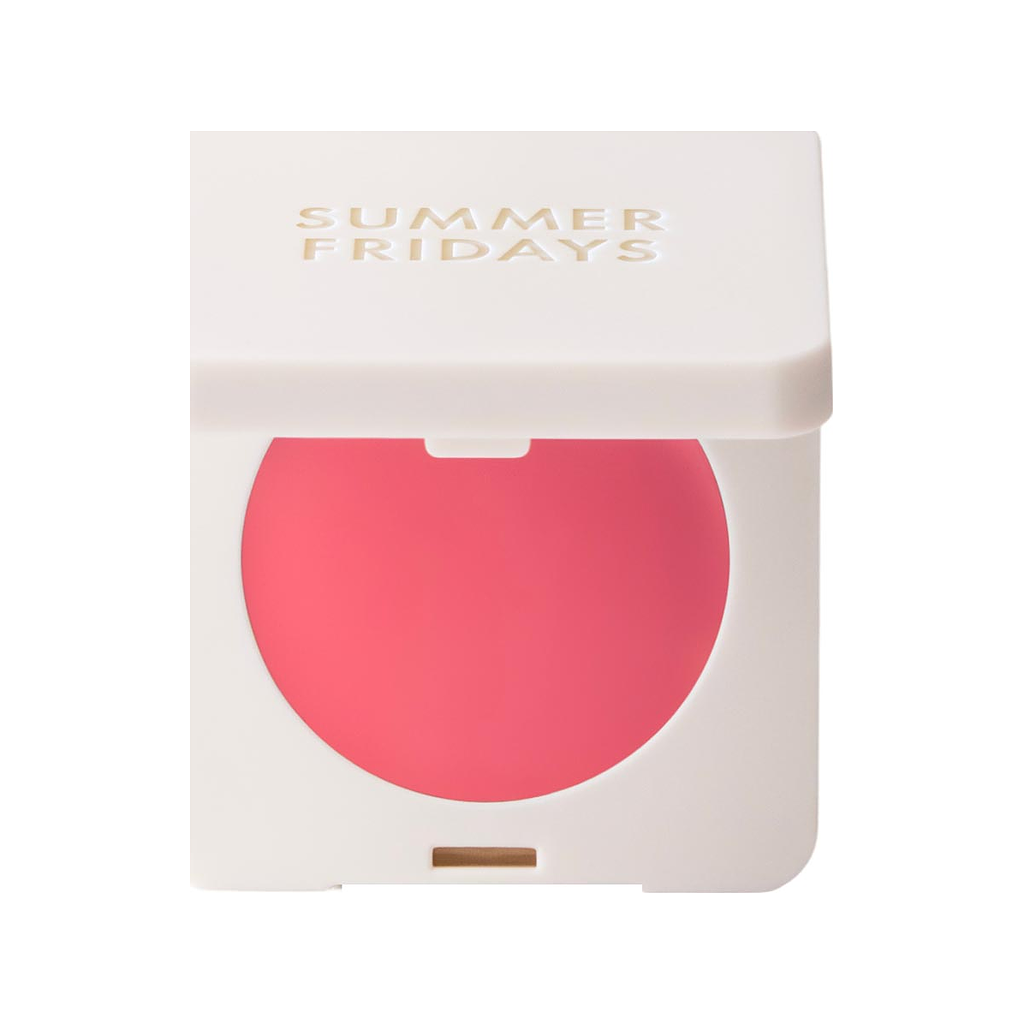 Summer Fridays Blush Butter Balm No 02 Pink Sunset