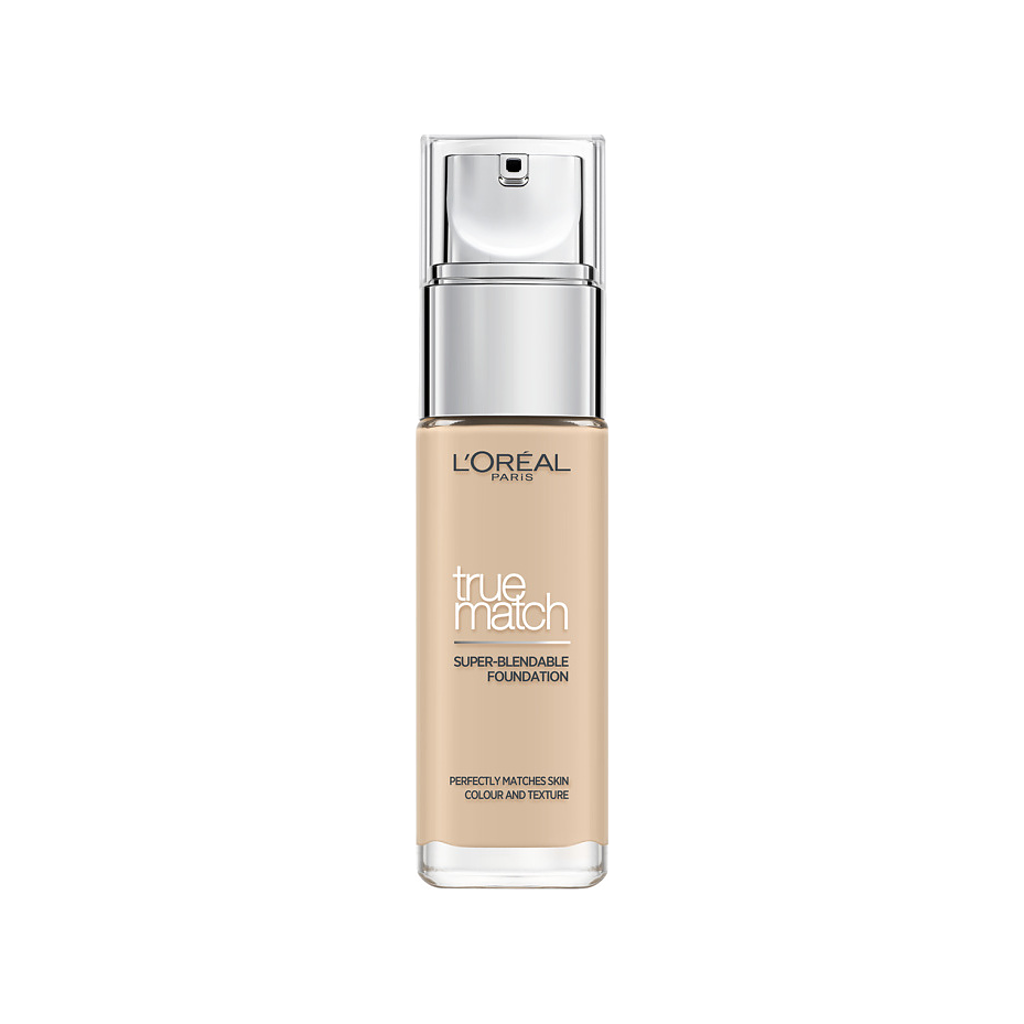 Loreal Paris True Match Foundation
