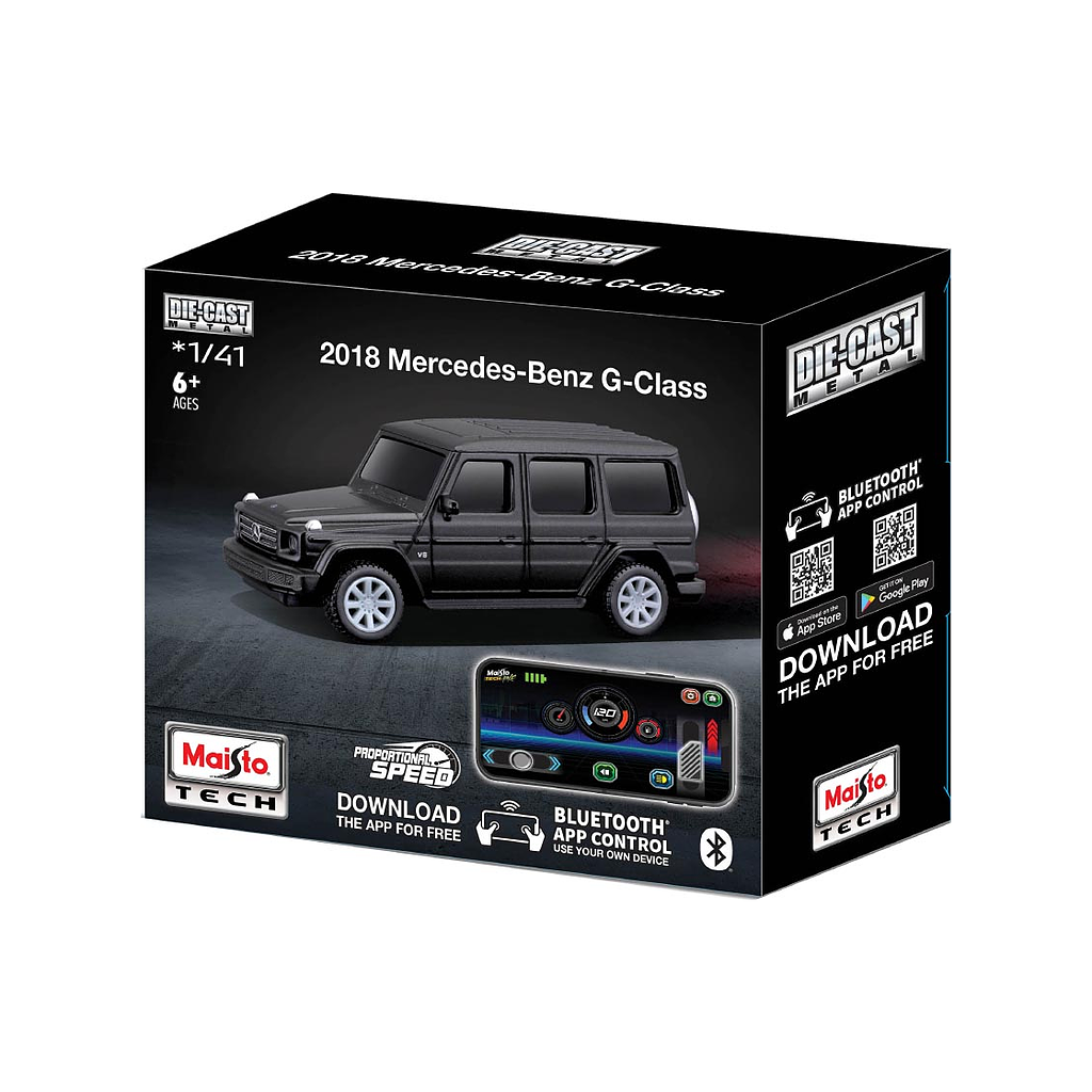 Maisto Tech RC Mercedes G-Class