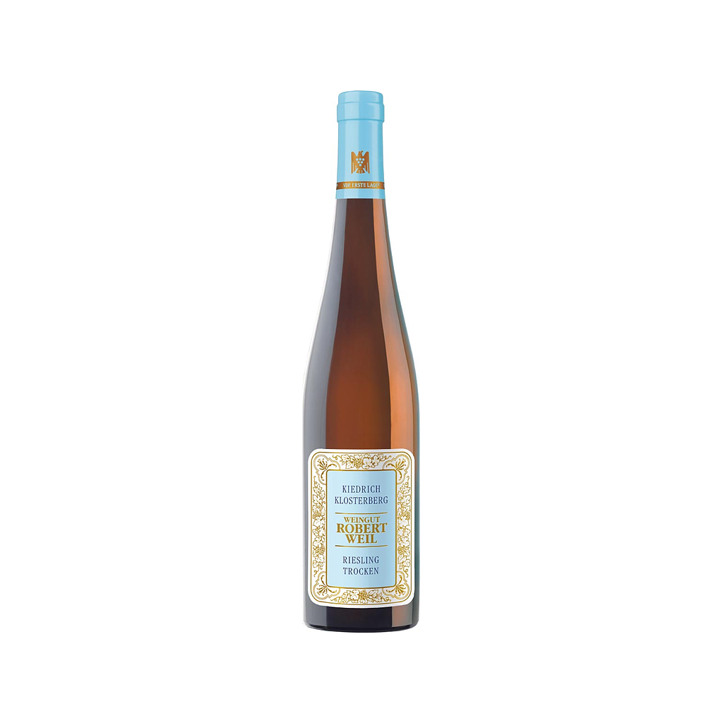 Robert Weil Klosterberg Riesling Trocken Erste Lage