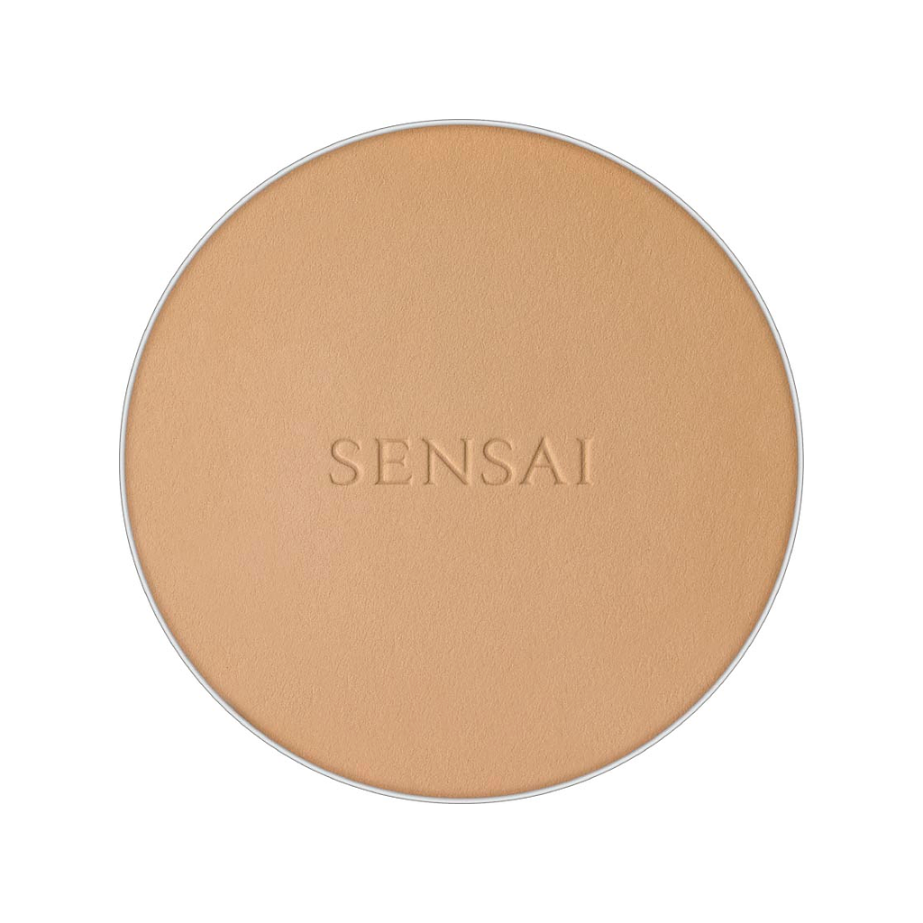 Sensai Total Finish Foundation Powder TF204.5 Amber Beige