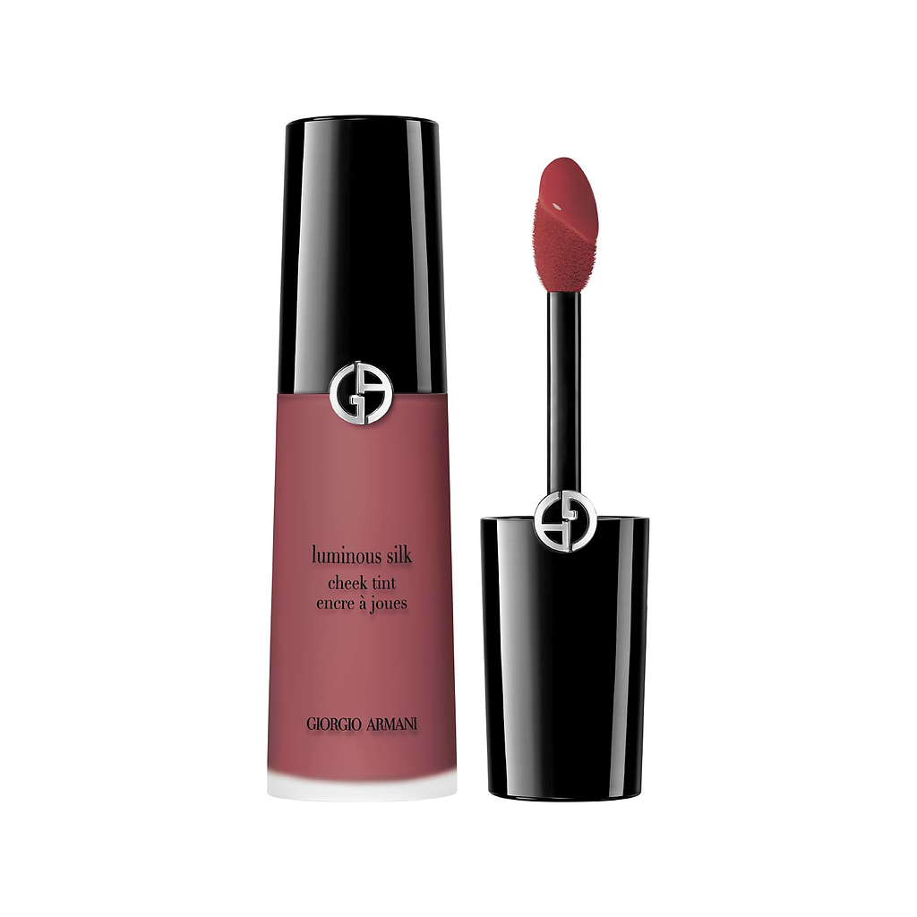 Giorgio Armani Luminous Silk Cheek Tint Liquid Blush No 65