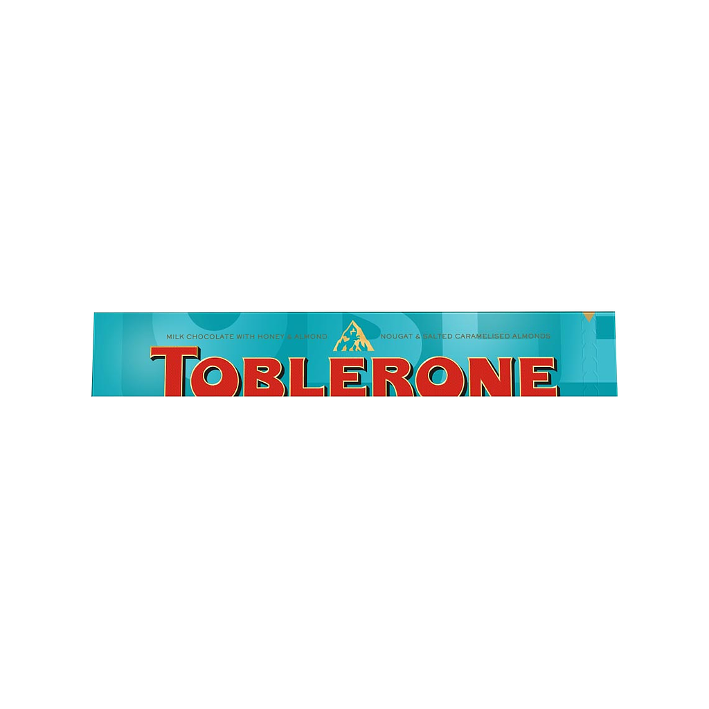 Toblerone Crunchy Bar