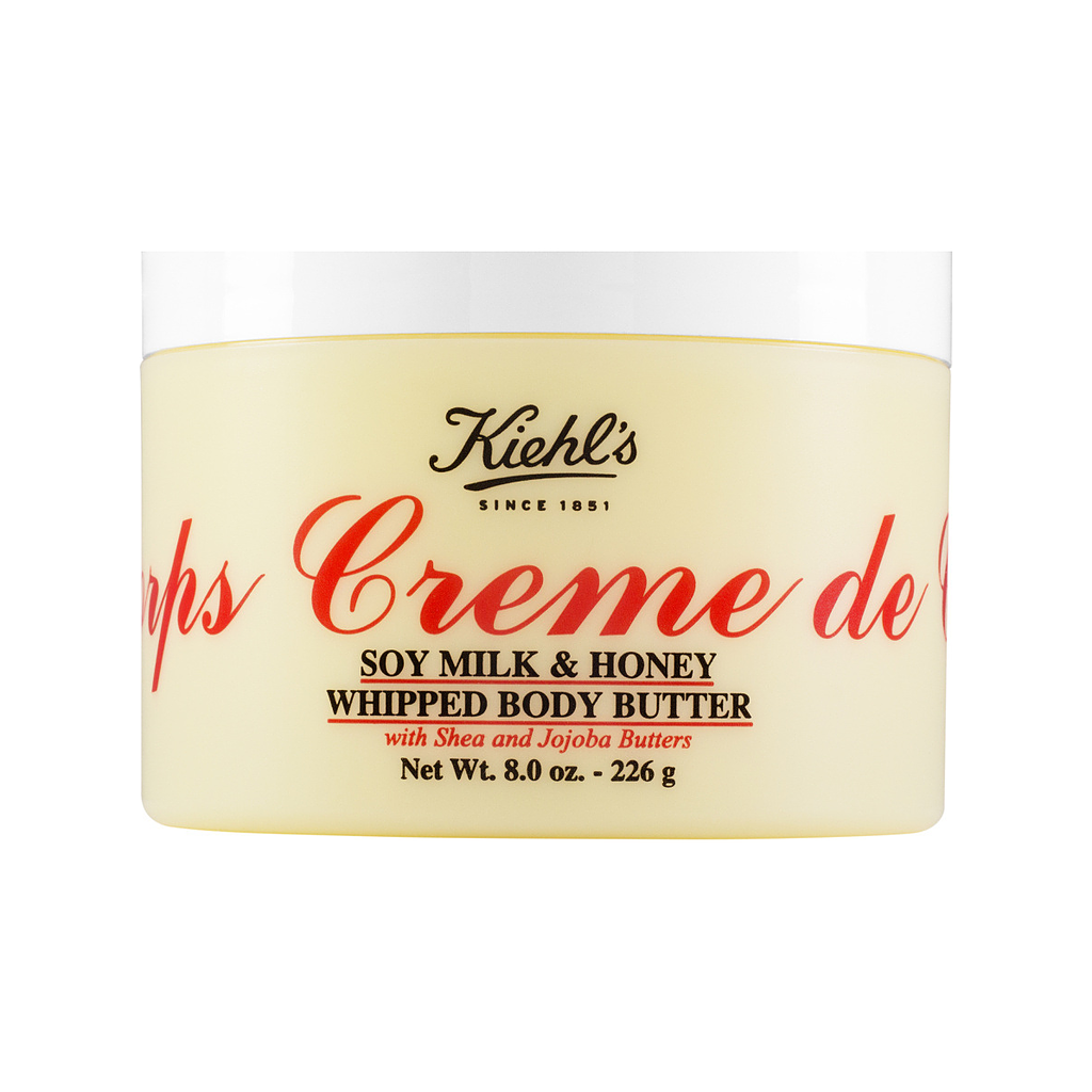 Kiehl's Creme de Corps Whipped Body Cream