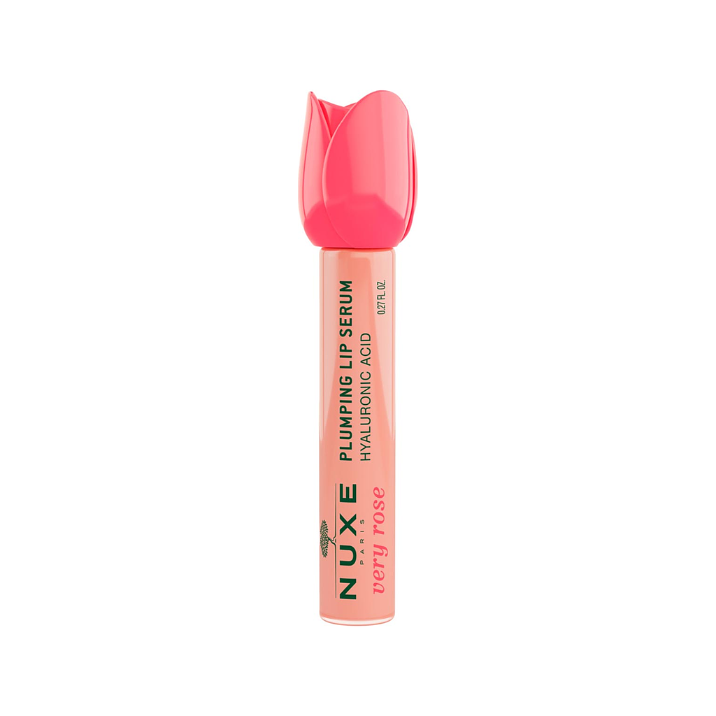 Nuxe Very Rose Plumping Lip Serum 8ml