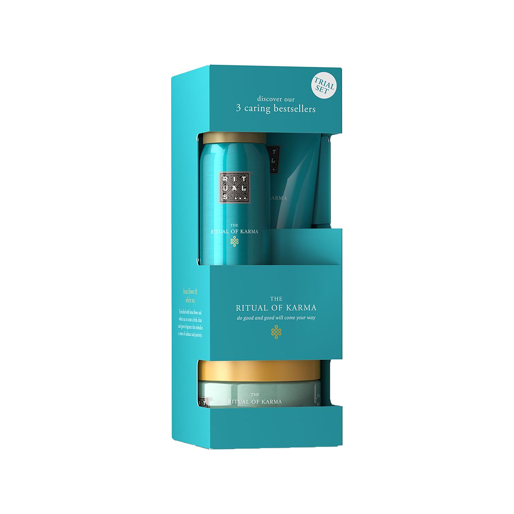 Ritual of Karma Body Care Set