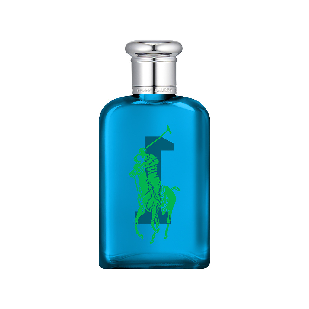Ralph Lauren Big Pony Blue Eau de Toilette 100 ml