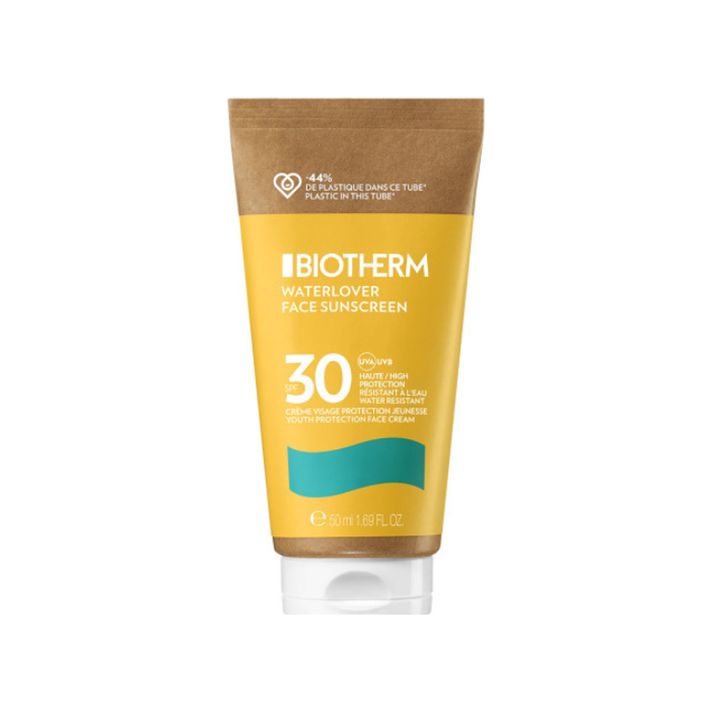 Biotherm Waterlover Face Sunscreen SPF30