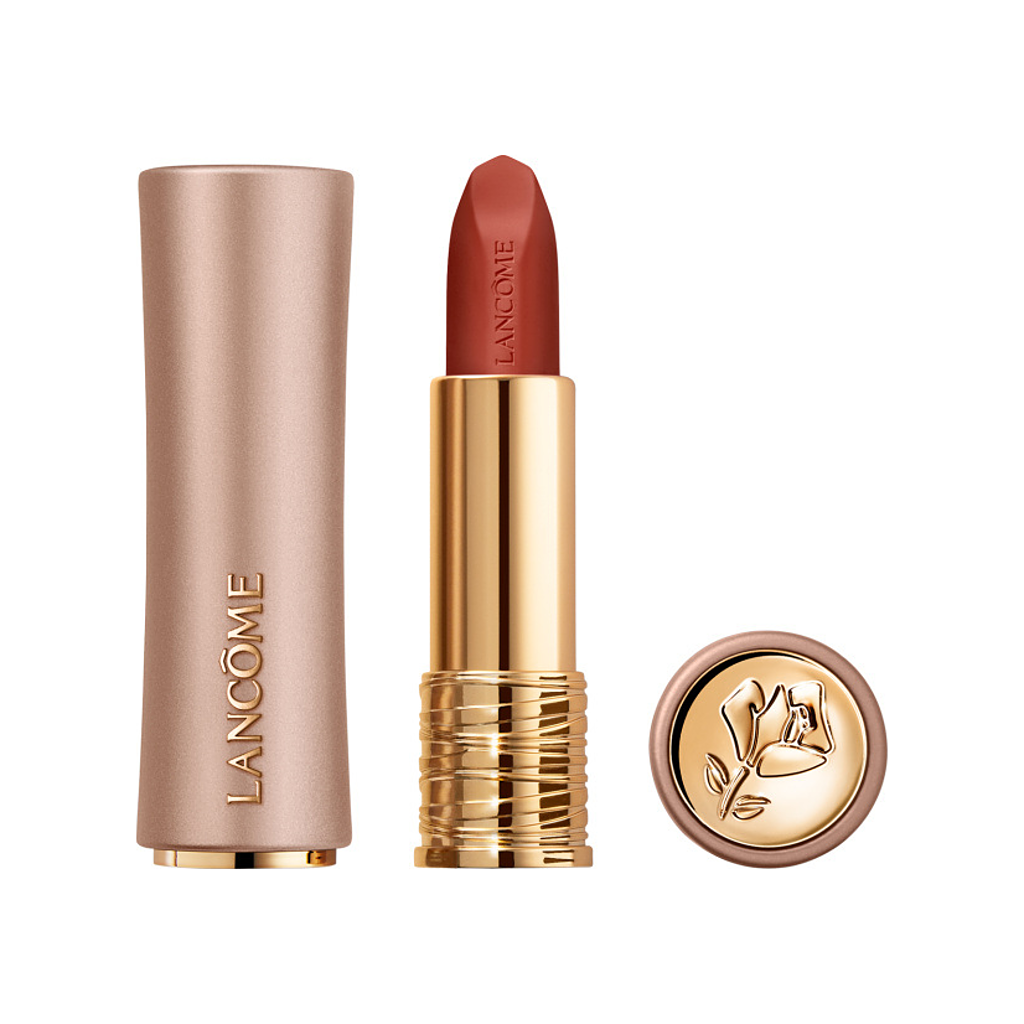 Lancome L'Absolu Rouge Intimatte Lipstick No 299