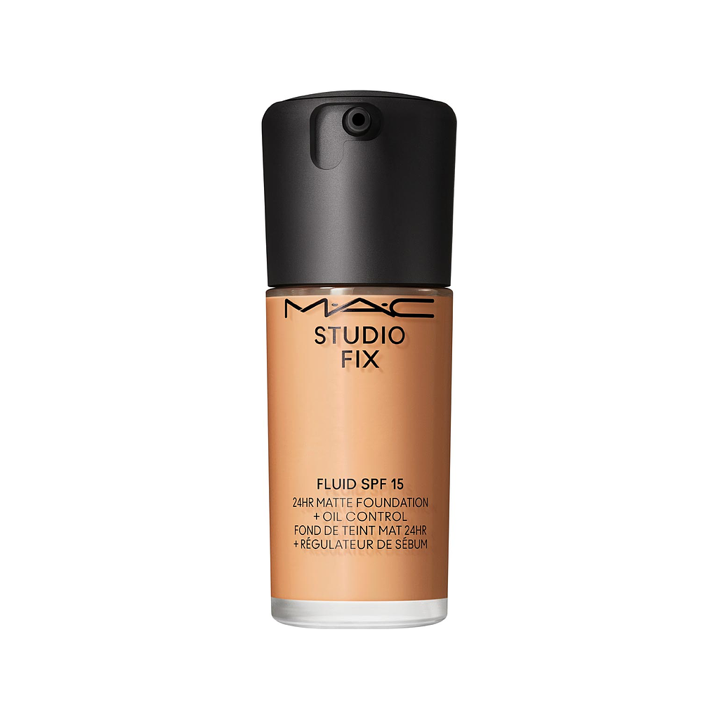 Studio Fix Fluid SPF 15 24HR Matte Foundation + Oil Control