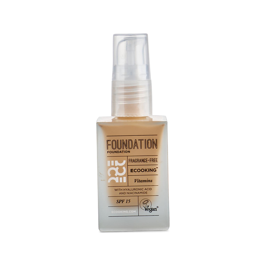 Ecooking Make-up SPF 15 Foundation