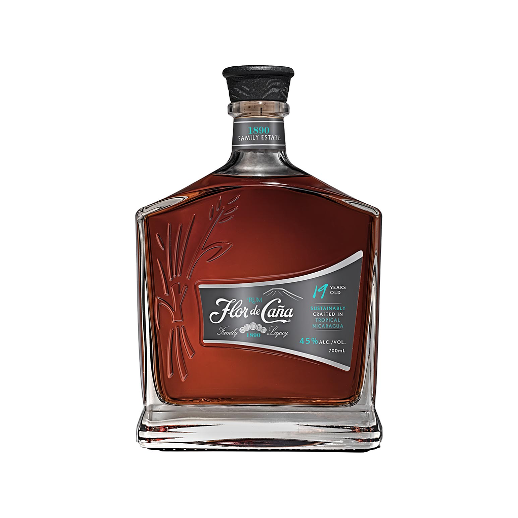 Flor de Caña 19 YO Rhum