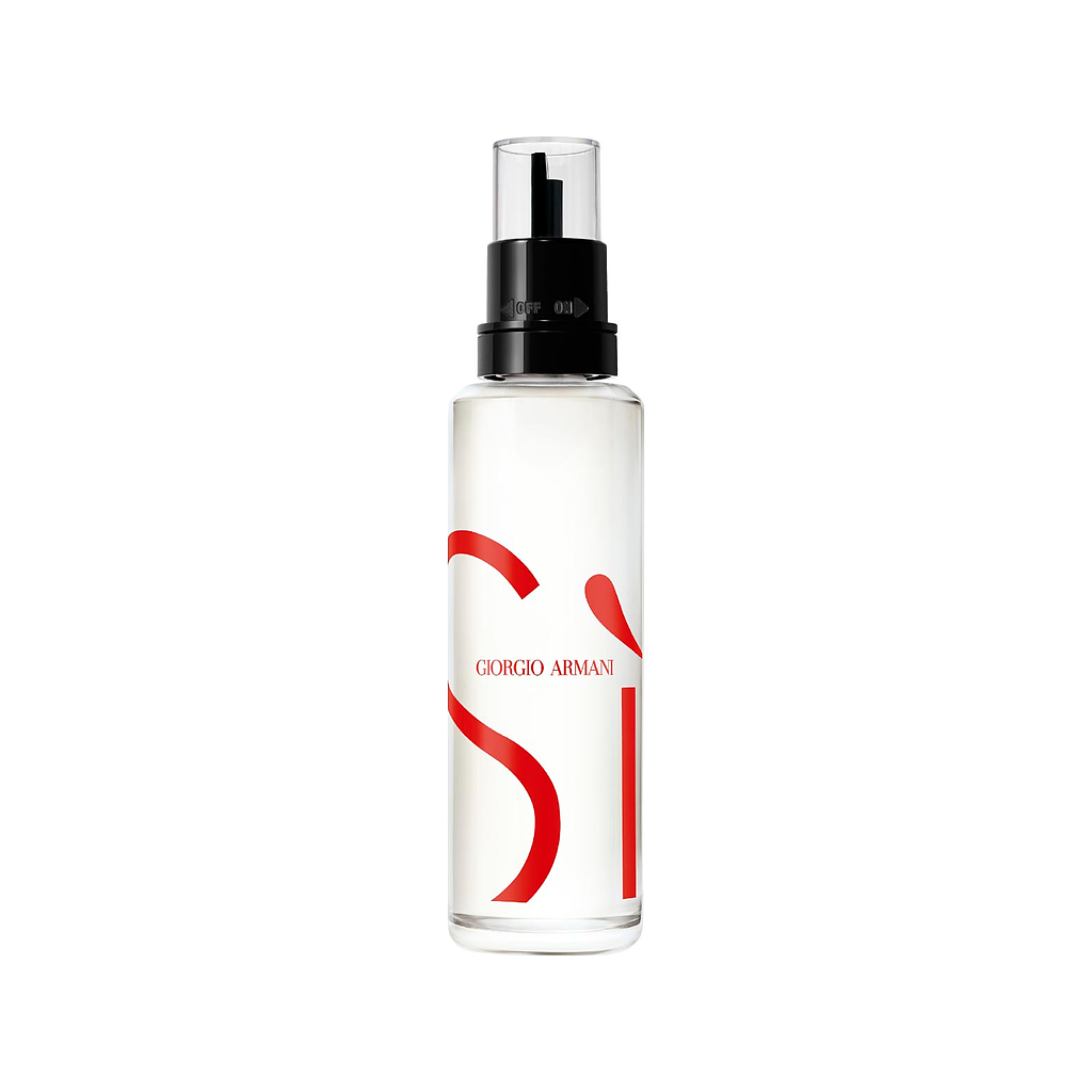 Giorgio Armani Sì Passione Eau de Parfum Refill 100 ml