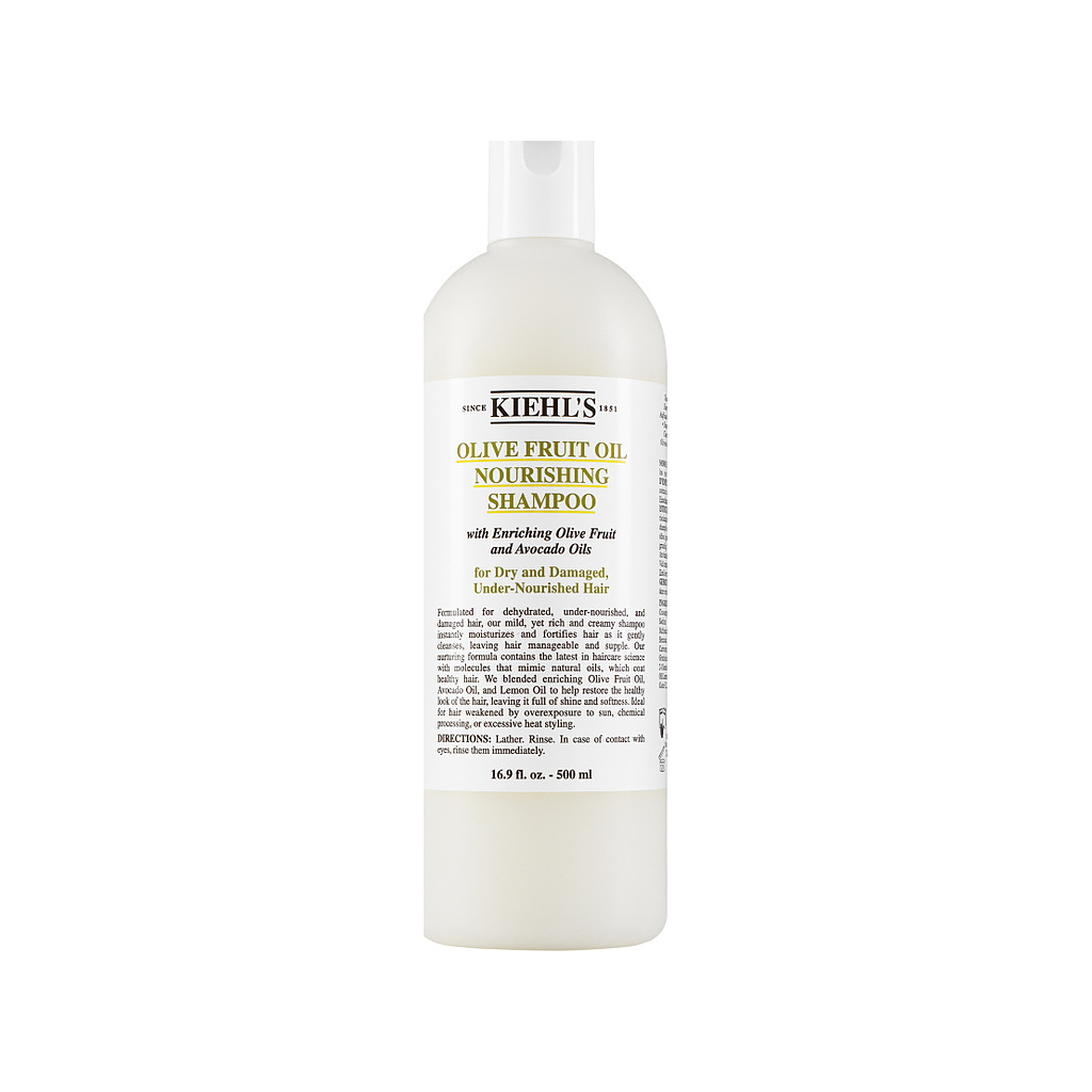 Kiehl's Nourishing Olive Fruit Oil Shampoo