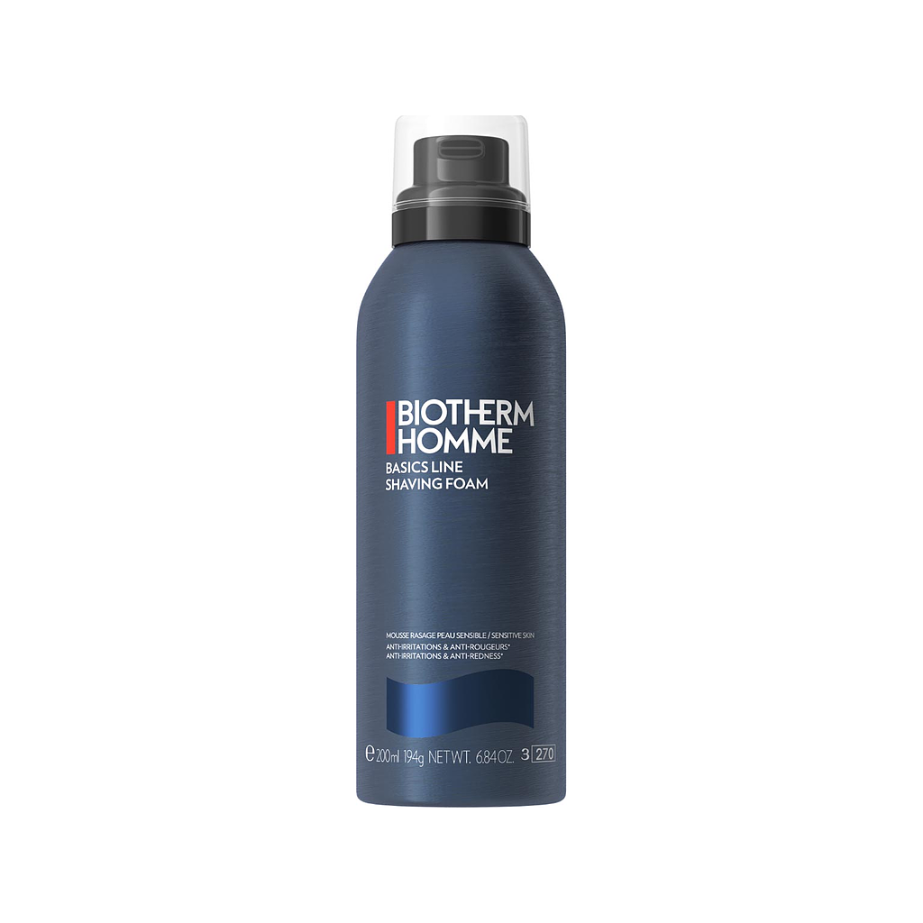 Sensitiv Skin Shaving Foam