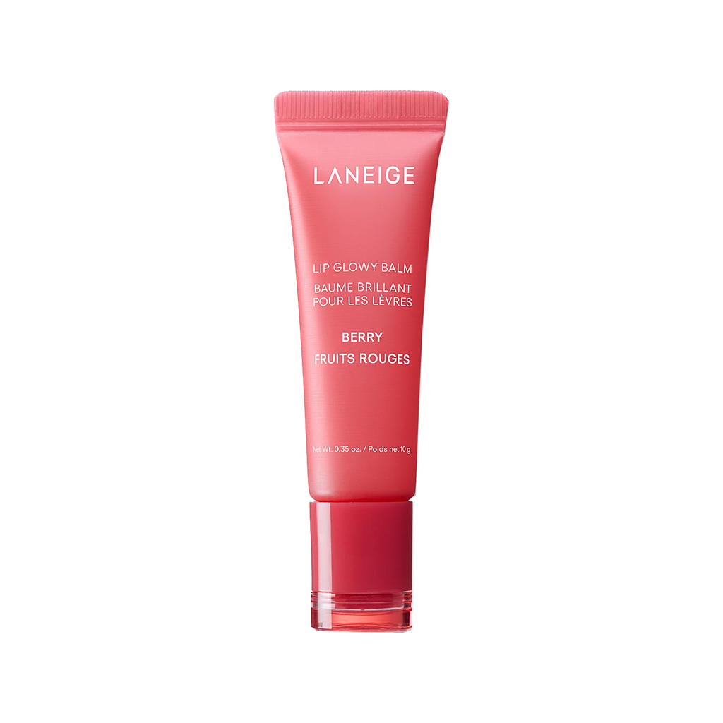 Laneige Lip Glowy Balm Lip Balm Berry 10 g