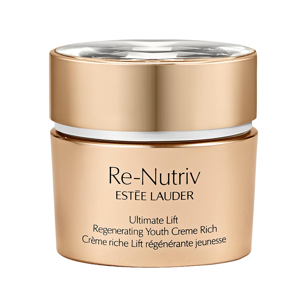 Estee Lauder Ultimate Lift Regenerating Youth Creme Rich Moisturizers