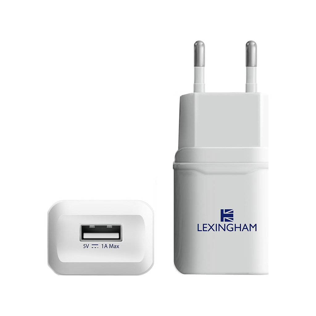 Lexingham Wall Charging Plug Eur 1A