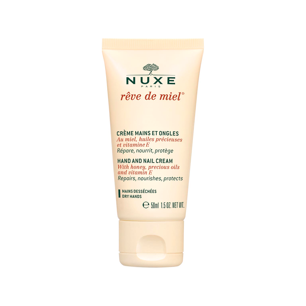 Nuxe Reve De Miel Hand and Nail Cream
