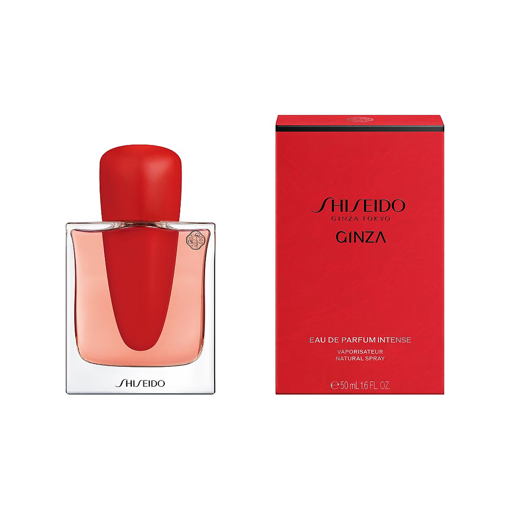 Shiseido Ginza Eau de Parfum Intense 50 ml