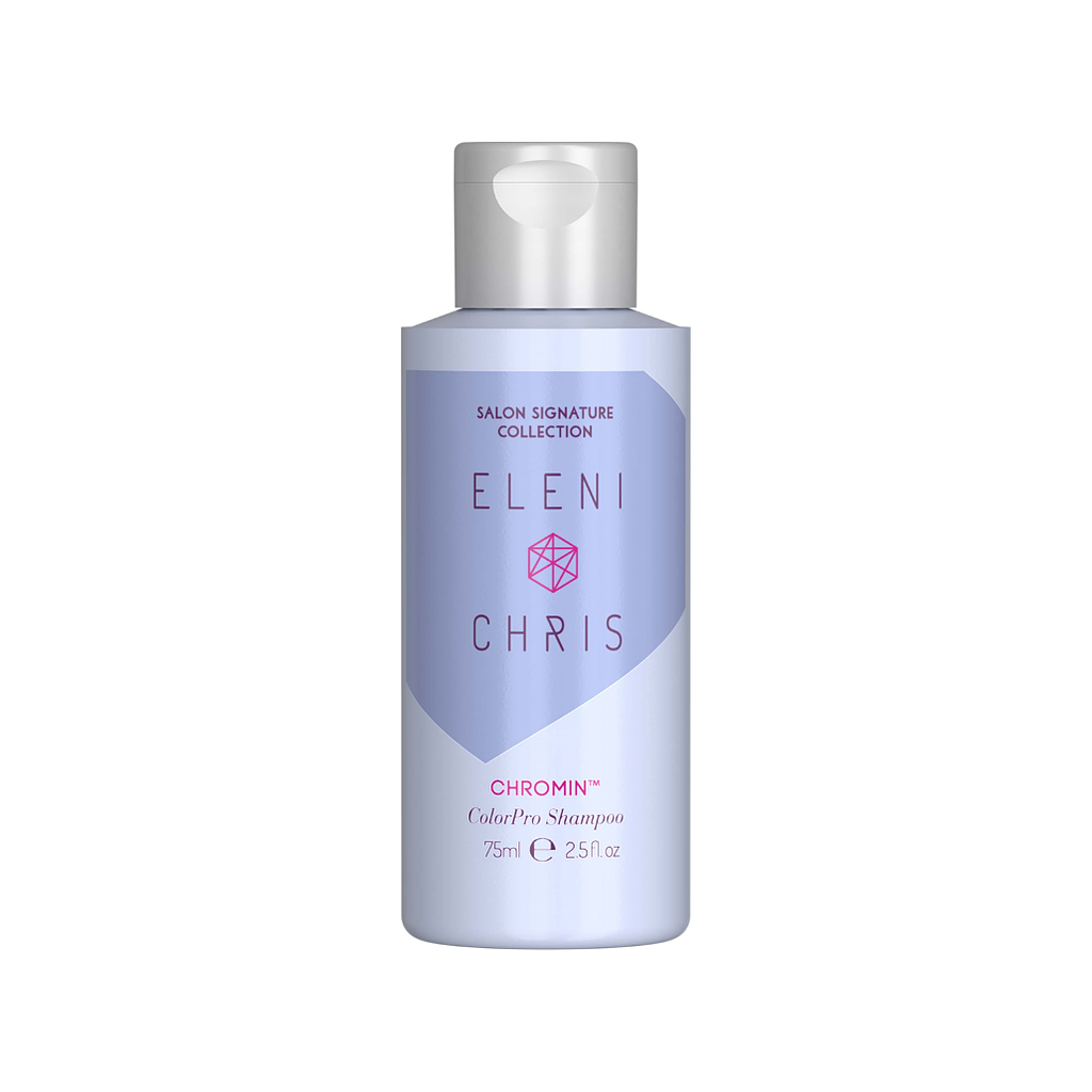 Eleni & Chris ChroMin Shampoo 75 ml