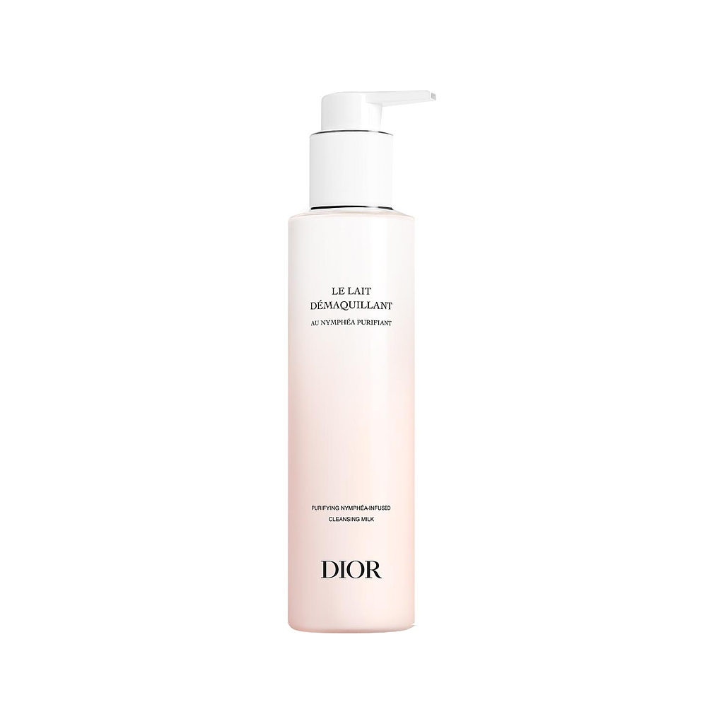 Dior Cleansing Line The Cleansing Milk